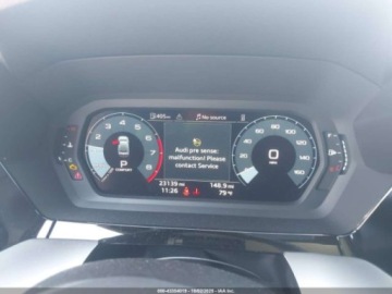Audi A3 8Y 2023 Audi a3 Premium 40 Tfsi S Tronic 2023 2.0l 2.0 Benzyna 201KM, zdjęcie 10