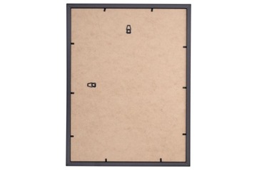 Фоторамка А4 21х30 см золотая для фотографий на дипломном плакате КАДРО