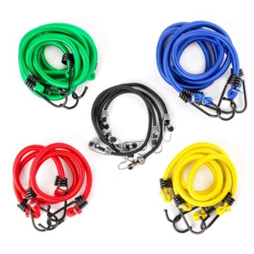 РЕЗИНОВЫЕ ТРОСЫ, РЕМНИ ДЛЯ КРЕПЛЕНИЯ БАГАЖА, НАБОР КРЮЧКОВ