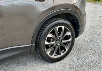 Mazda CX-5 I SUV 2.2 SKYACTIV-D  175KM 2015 Mazda CX-5 Mazda CX-5 SKYACTIV-D 175 AWD Drive Nakama Intense 2.2 Diesel, zdjęcie 26