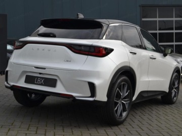 Lexus LBX 1.5 Hybrid 136KM 2026 LBX Cool 1.5 Hybrid | Podgrzewane koło kierownicy, zdjęcie 4