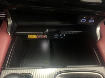 Lexus RX V 2024 Lexus RX 500h F Sport V (2022-) Lexus RX 500h F Sp, zdjęcie 16