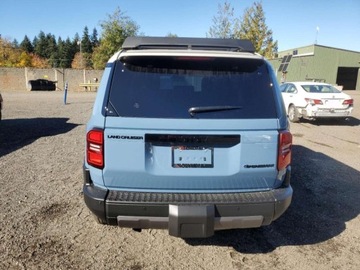 Toyota Land Cruiser VIII 2025 Toyota Land Cruiser 2025r., 4x4, 2.4L 2.4 Hybryda 326KM, zdjęcie 5