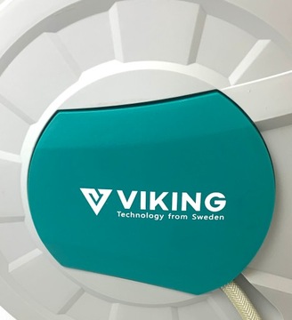 САДОВЫЙ ШЛАНГ С АВТОМАТИЧЕСКИМ УСИЛЕНИЕМ, ПРОЧНЫЙ VIKING 22м