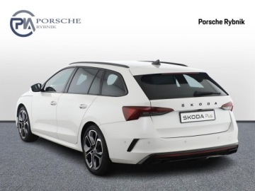 Skoda Octavia IV Kombi 2.0 TDI SCR 200KM 2023 Skoda Octavia Combi 2.0TDI 200KM ACC Hak Matrix Sm, zdjęcie 2