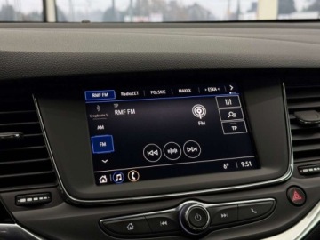 Opel Astra K Sportstourer Facelifting 1.5 Diesel 122KM 2022 Opel Astra Business Elegance 1 wlasciciel Salon Polska FV23 gw dostawa, zdjęcie 24