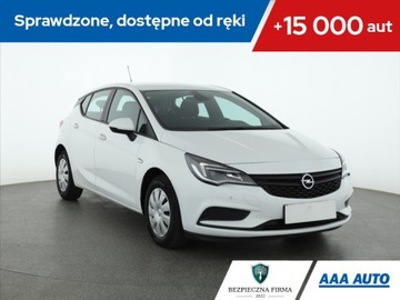 Opel Astra J GTC 1.4 100KM 2016 Opel Astra 1.4 16V, Salon Polska, Serwis ASO