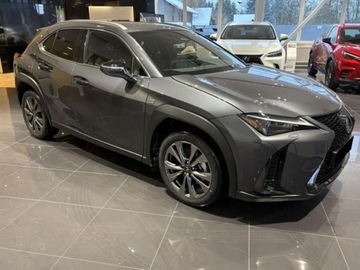 Lexus UX Crossover Facelifting 2.0 300h 199KM 2025 Od ręki - 300h F Sport 2.0 Hybrid Dynamic Force 199KM | Podgrzewane fotele!, zdjęcie 2
