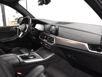 BMW X5 G05 SUV 2.0 25d 231KM 2023 BMW X5 M-Sport/ AdaptiveLED/ Systemy Asystujące/ H, zdjęcie 10