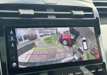 Hyundai Tucson IV 2023 Hyundai Tucson Salon Polska, HEV, Platinum, 230KM, 2WD 1.6 Hybryda 180KM, zdjęcie 16