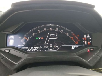 Lamborghini Huracan STO 5.2 V10 640KM 2023 Lamborghini Huracan STO 2023 5.2l 5.2 Benzyna 640KM, zdjęcie 9