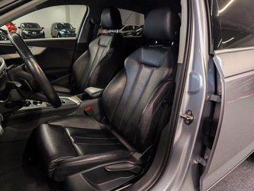 Audi A4 B9 Limousine 2.0 TFSI ultra 190KM 2018 Audi A4 , Europa, Pierwszy właściciel, Automat, ADS, Skóra, zdjęcie 6