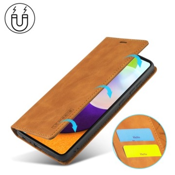 КОЖАНЫЙ ЧЕХОЛ ДЛЯ SAMSUNG GALAXY A52/A52s