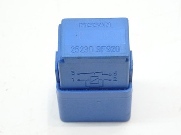PRZEKAZNIK MODUL NISSAN 25230-9F920