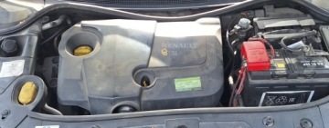Двигатель Renault Megane II 1.5 DCI K9K724