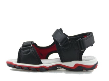 Спортивные ботинки для мальчиков спортивные сандалии для липучки