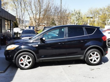 Ford Kuga II SUV 2.0 Duratorq TDCi 140KM 2012 FORD KUGA I 2.0 Duratorq TDCi 140KM, Manual,2 x Klucz, Hak, zdjęcie 6