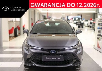 Toyota Corolla XII TS Kombi Facelifting 1.8 Hybrid 140KM 2023 Toyota Corolla 1.8 Hybrid Comfort 1.8 Hybryda 140KM