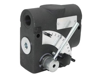 ZAWÓR REGULATOR PRZEPŁYWU VPR3 + SKALA 1/2 60L