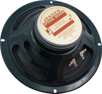 Głośnik gitarowy JENSEN C8R 8″ 8 OHM