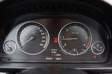 BMW Seria 5 F10-F11 Touring 525d 218KM 2013 BMW Seria 5 2.0 Diesel 218KM 4x4 Navi, Kamera, Skora, Dociagi, Komforty, G, zdjęcie 22