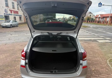 Hyundai i30 III Wagon Facelifting 1.5 T-GDI 48V 160KM 2024 Hyundai i30 1.5i 160 PS Full led NAVI 10.000 km 1.5 Benzyna 160KM, zdjęcie 16