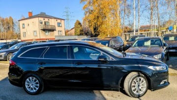 Ford Mondeo V Kombi 1.5 TDCi 120KM 2015 Ford Mondeo 120PS OPŁACONY Bezwypadkowy Nawigacja, zdjęcie 5