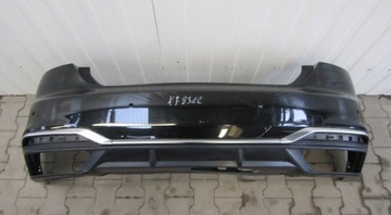 БАМПЕР ЗАД AUDI A5 F5 8W6 КУПЕ S-LINE ЛІФТ 20- 