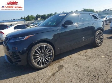 Land Rover Range Rover Velar 2021 Land Rover Range Rover Velar R-Dynamic Hse 2021 3.0 Benzyna 395KM