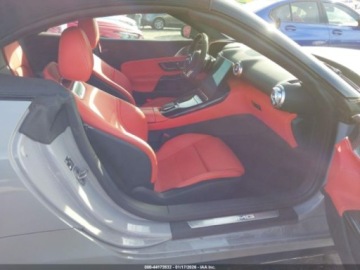 Mercedes SL R232 2024 Mercedes-Benz SL 43 AMG 4Matic 2024 2.0 Benzyna 375KM, zdjęcie 9