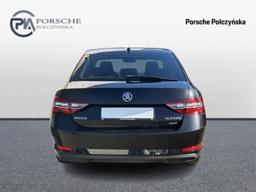 Skoda Superb III Liftback Facelifting 2.0 TDI 190KM 2019 Skoda Superb diesel, automatyczna, napęd 4x4 (dołą, zdjęcie 3