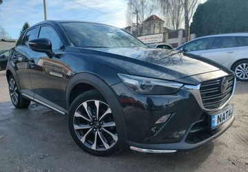 Mazda CX-30 2018 Mazda CX-30 Najbogatsza wersja Automat 2.0 Benzyna 150KM, zdjęcie 4