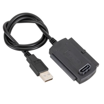 АДАПТЕР ATA DISK IDE 2.5 3.5 SATA USB ИСТОЧНИК ПИТАНИЯ