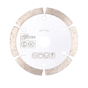 АККУМУЛЯТОРНАЯ УГЛОВАЯ ШЛИФОВАЛЬНАЯ МАШИНА 19500 ОБ/МИН, НАБОР 6 ДИСКОВ, 2 АККУМУЛЯТОРА