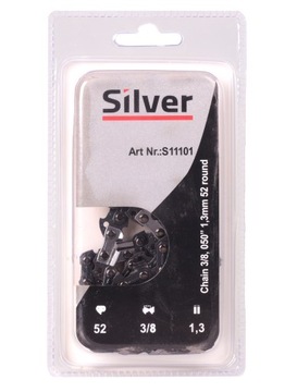 Цепь для пилы STIHL HUSQUARNA NAC 35см 52 звена 3/8