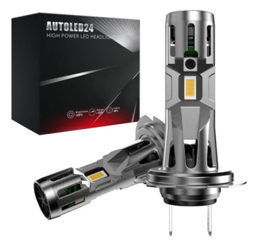 ŻARÓWKI LED RETRIFY RAPIDCOOL MAXXX DUAL FAN H7 CSP LIGHT PRO CANBUS READY