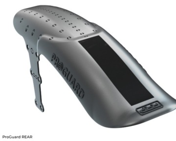 Заднее крыло велосипеда RRP ProGuard MugGuard Trail DH