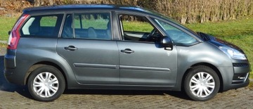 Citroen Grand C4 Picasso II Grand Picasso 1.6 16v VTi 120KM 2014 CITROEN C4 Grand Picasso 1.6 120 KM, zdjęcie 4