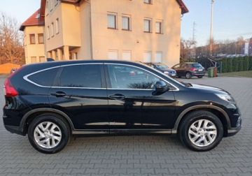 Honda CR-V IV SUV Facelifting 1.6 i-DTEC 160KM 2016 Honda CR-V Zarejestrowany - ubezpieczony - 1,6 - 160 KM 1.6 Diesel 160KM, zdjęcie 6
