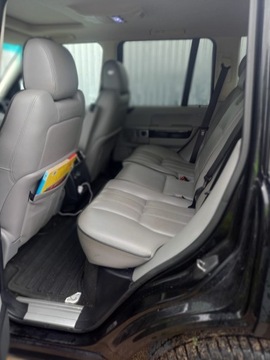 Land Rover Range Rover III 3.6 TD V8 271KM 2009 LAND ROVER RANGE ROVER Vogue 3.6 TDV8, zdjęcie 13