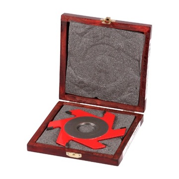 Фреза прямая Globus Z6 125x30x3 CL010