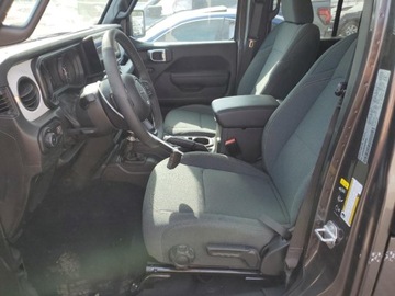 Jeep Wrangler IV 2025 Jeep Wrangler Sport 2025 3.6l 3.6 Benzyna 285KM, zdjęcie 7