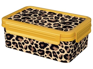 ERNESTO POJEMNIK NA ŻYWNOŚĆ + 2 WKŁADY Śniadaniówka Lunch BOX