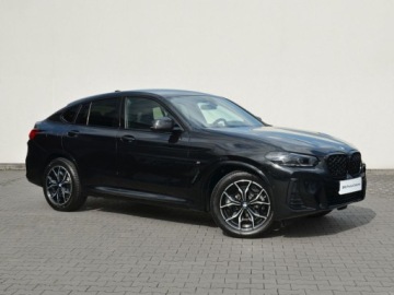 BMW X4 G02 SUV Facelifting 2.0 20d 190KM 2024 BMW X4 2.0 Diesel 190KM, zdjęcie 6