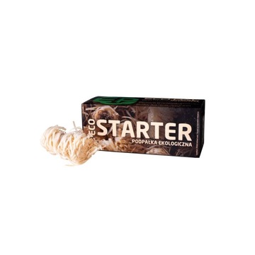 Podpałka ekologiczna ECO-STARTER-3szt