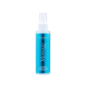 INGRID COSMETICS MERMAID GLOW MGIEŁKA DO CIAŁA OCEAN DROPS 125 ML