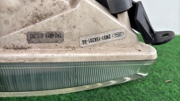 FORD FOCUS MK1 FACELIFT PRAVÝ HALOGEN MLHOVKOVÁ KOMPLETNÍ KA16/716JR