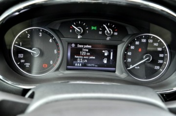 Opel Mokka I SUV 1.6 CDTI Ecotec 110KM 2017 Opel Mokka Full Led Skóra Grzana Kiera Navi, zdjęcie 24