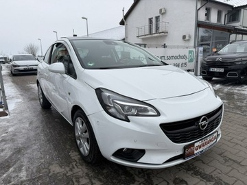 Opel Combo D 2014 Opel Corsa LED*Kamera*Alufelgi, zdjęcie 4
