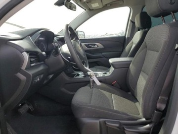 Chevrolet 2021 Chevrolet Traverse 2021r., LS, od ubezpieczalni 3.6 Benzyna 310KM, zdjęcie 6